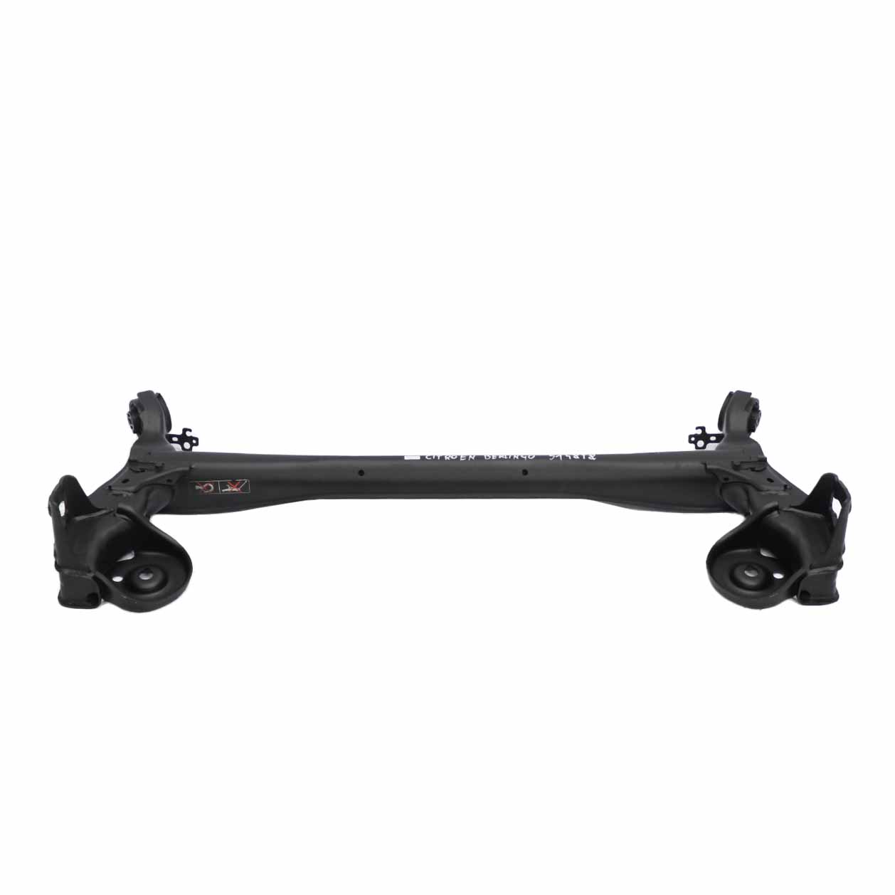 Citroen Berlingo Rear Axle Bridge Subframe Beam Carrier Mounting 5148T8