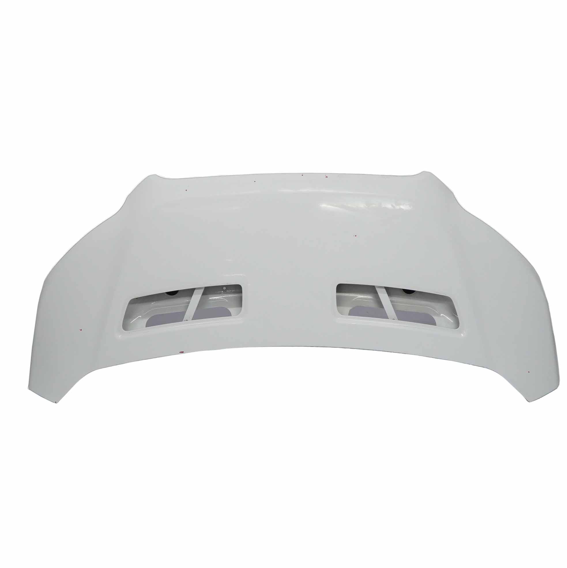 Ford Transit Motorhaube Motorhaube Trim Abdeckung Panel Frozen White - Z2