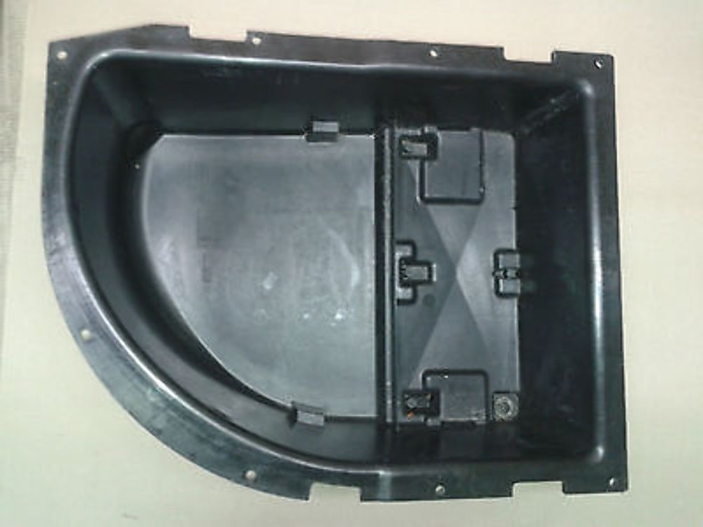 BMW 5 SERIES E60 M5 Multifunctional pan trunk