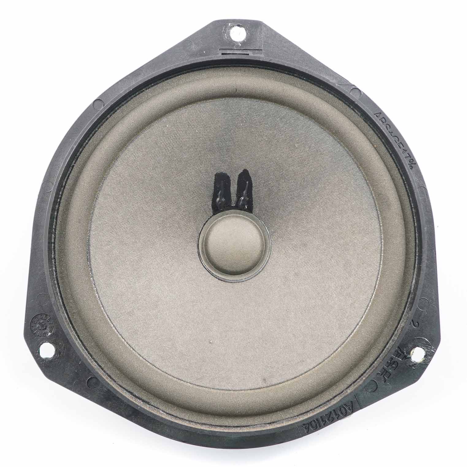 Front Speaker Citroen Relay Jumper Peugeot Boxer Door Audio 20 W 518302300