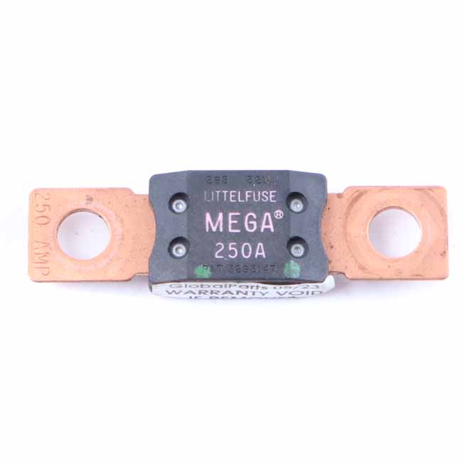 Relay Glow Littlefuse Mega Fuse 250 Amp 5293147