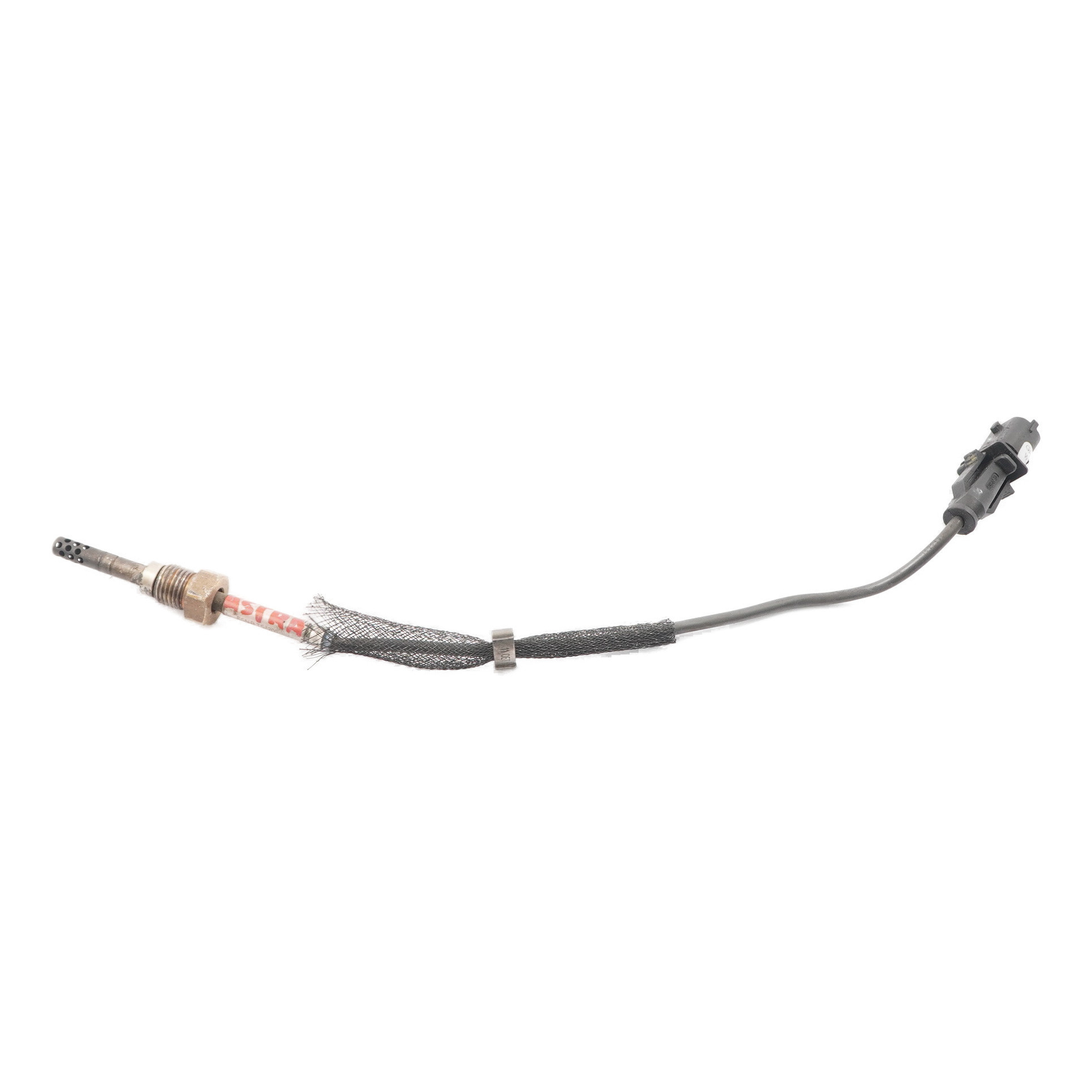 Opel Astra H 1.9 CDTI Diesel Motor Abgastemperatursensor EGT Sonde GM 55355404