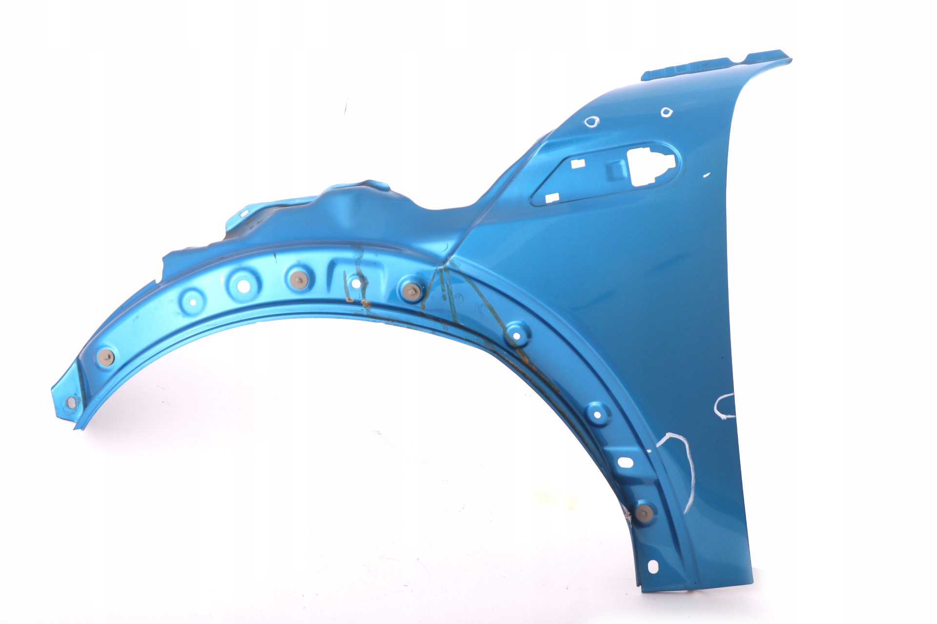 BMW MINI Cooper 4 R55 R56 R57 R58 Side Panel Front Left Wing N/S Laser Blue A59