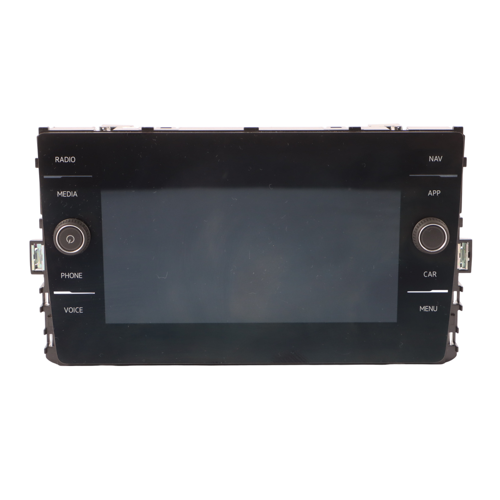 VW Volkswagen Golf Sportsvan Multimedia Sat Nav Radio Bildschirm 5G6919605B