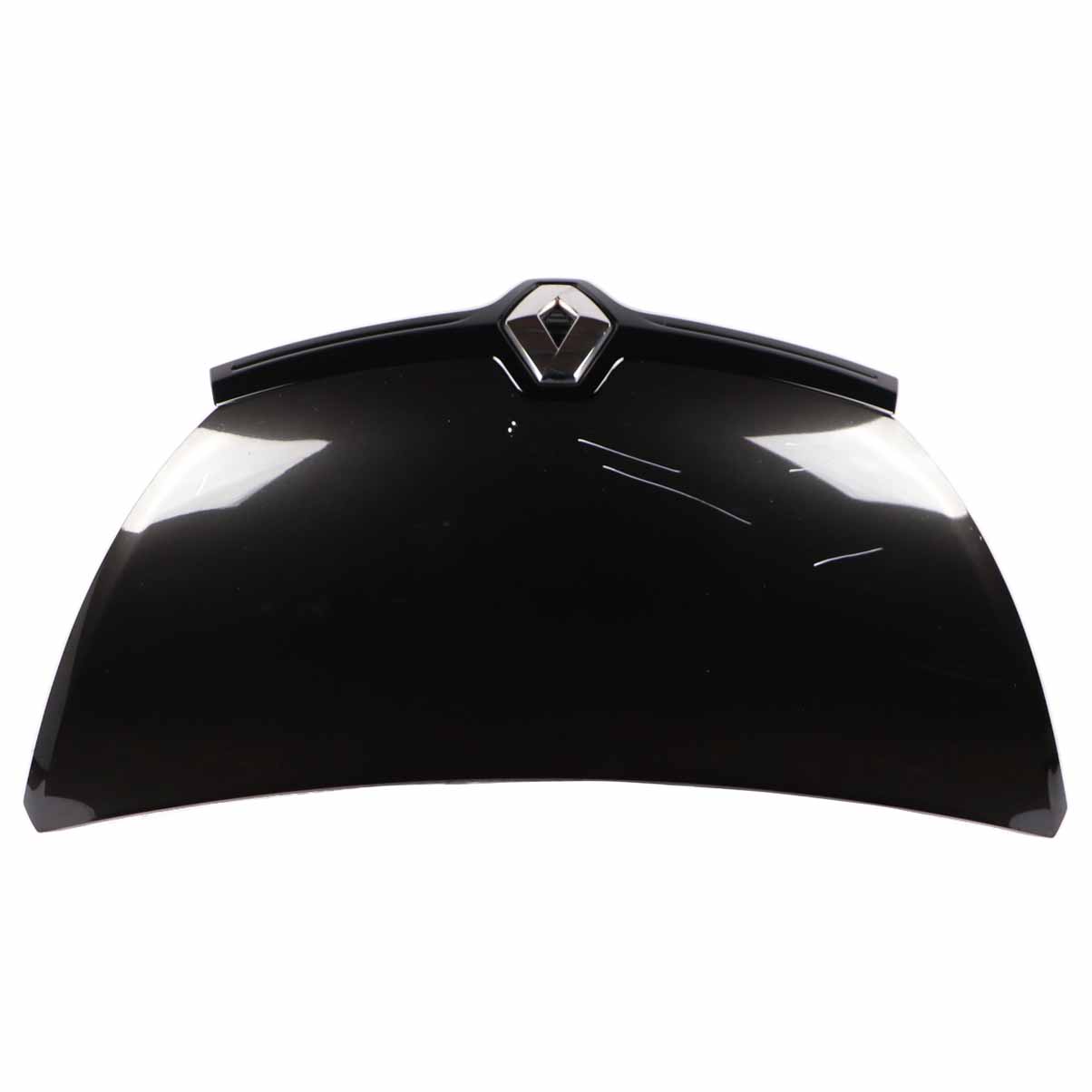 Renault Trafic Mk3 Hood Bonnet Covering Panel Trim Midnight Black - D68