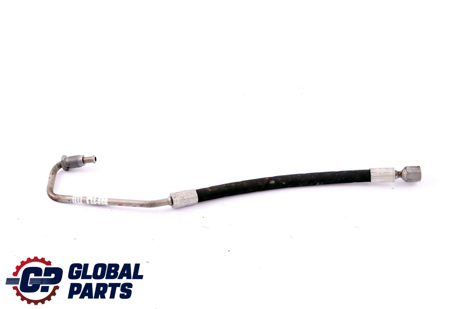 BMW 7 Series E65 E66 Dynamic Drive Valve Block Pressure Line Hose 6753032