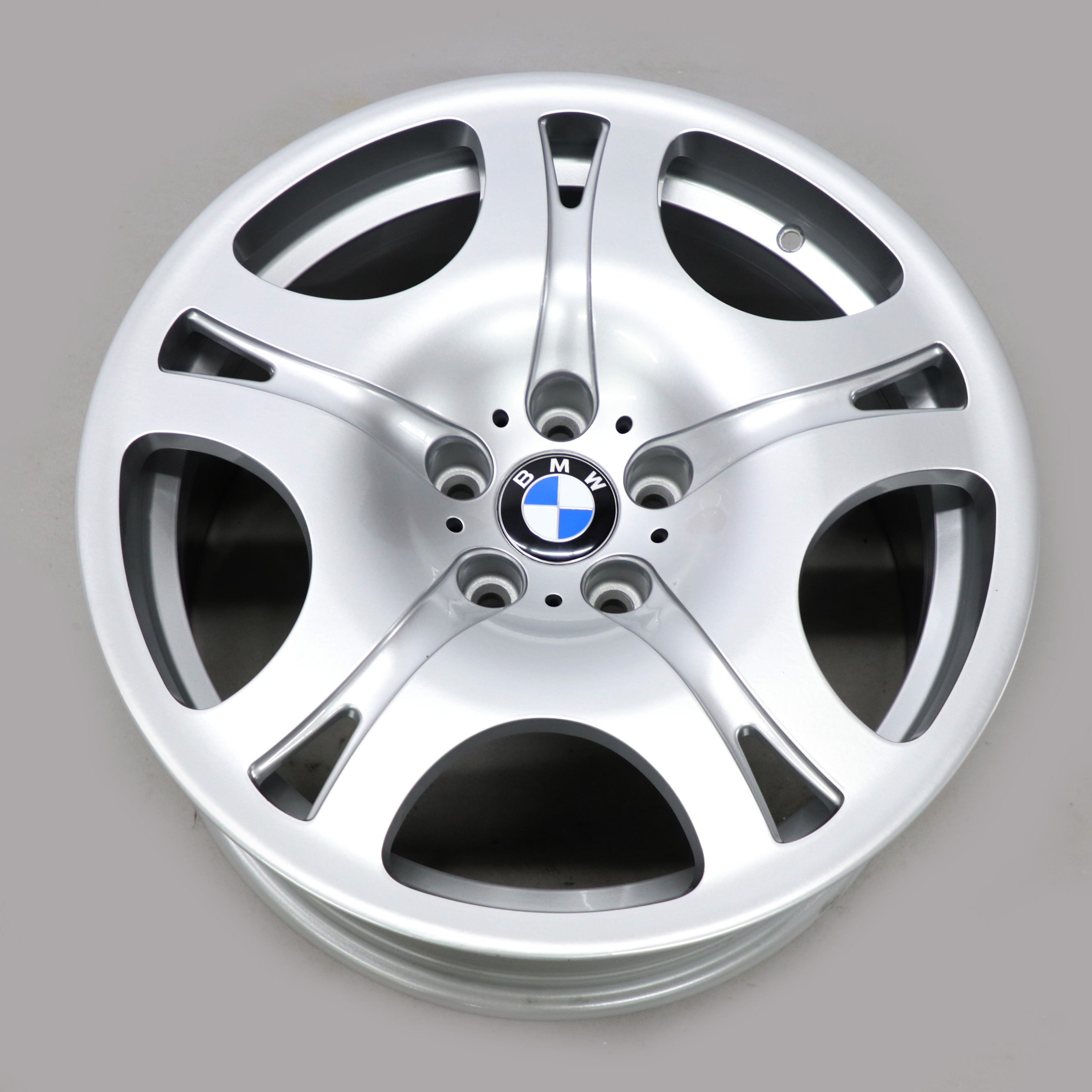 BMW 7 er E65 Vorne Alu Felge Alufelge 19" Spinnenspeiche 92 9J ET:24 6753238