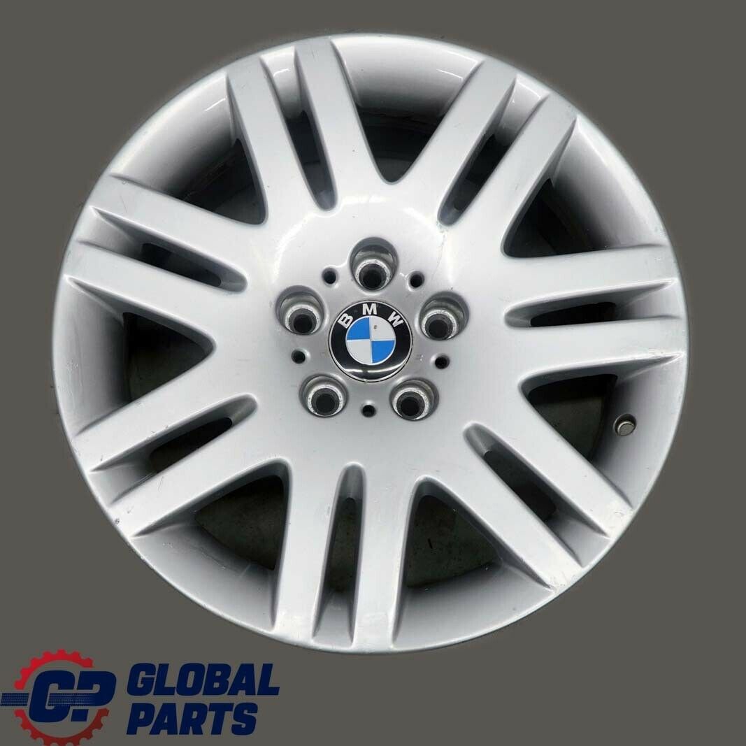 BMW 7 er E65 E66 Alufelge Alu Felge 8J 18" ET:24 Doppelspeiche 93 6753239