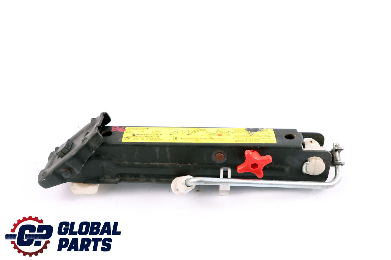 BMW E46 Articulated Steel Car Lifting Jack Tool 6757131