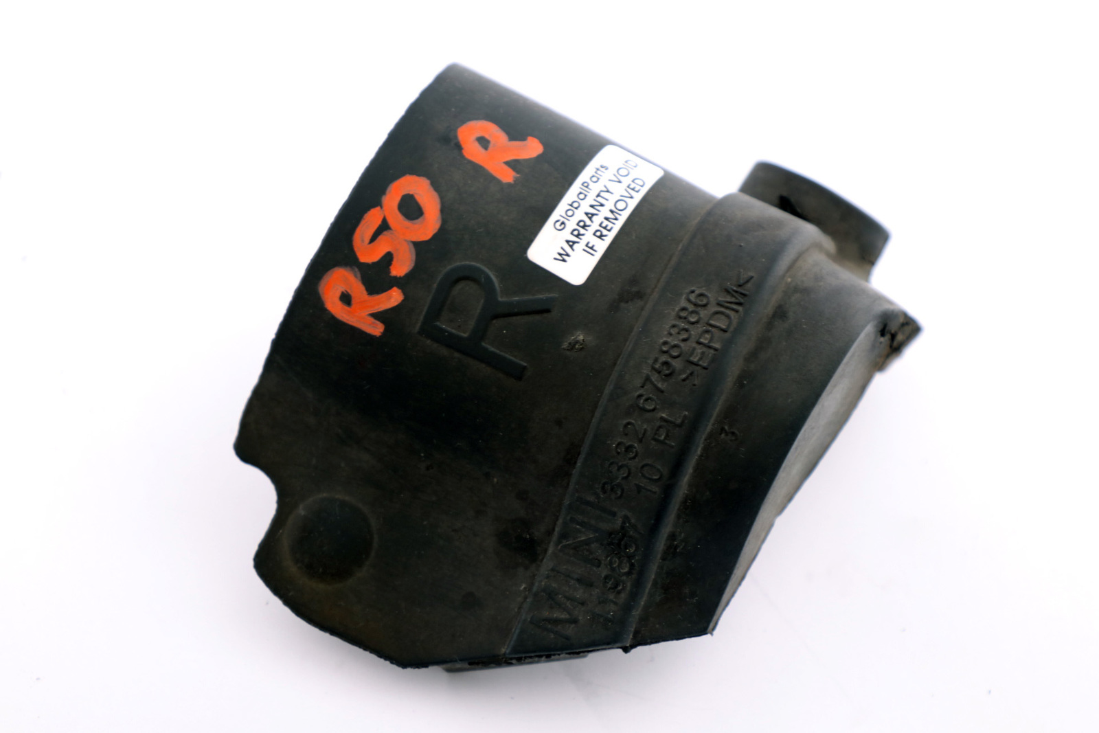 Mini Cooper R50 R52 R53 Stone Chip Right O/S 6758386