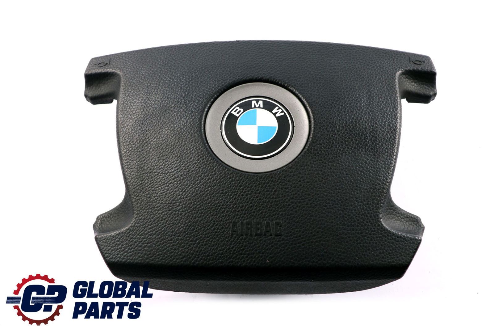 BMW 7 Series 1 E65 E66 E67 Driver's Side Steering Wheel Module Air 6758545 Bag