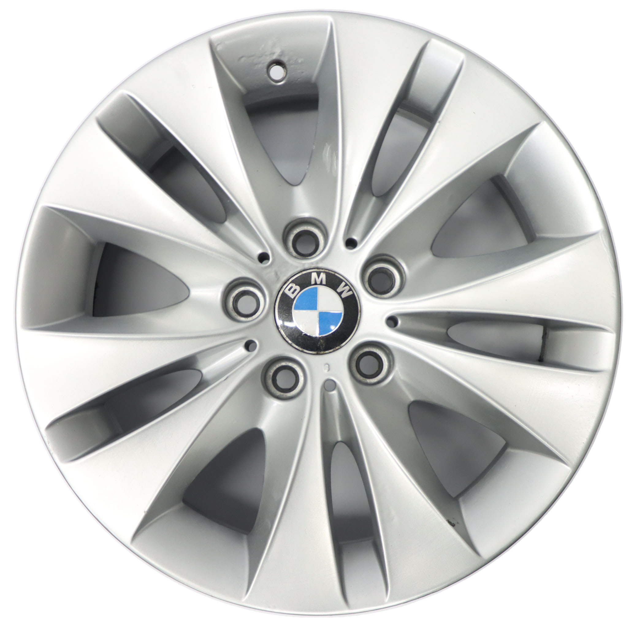 BMW E60 E61 Alloy Wheel Rim 17" Double Spoke 116 7,5J ET:20 6758775