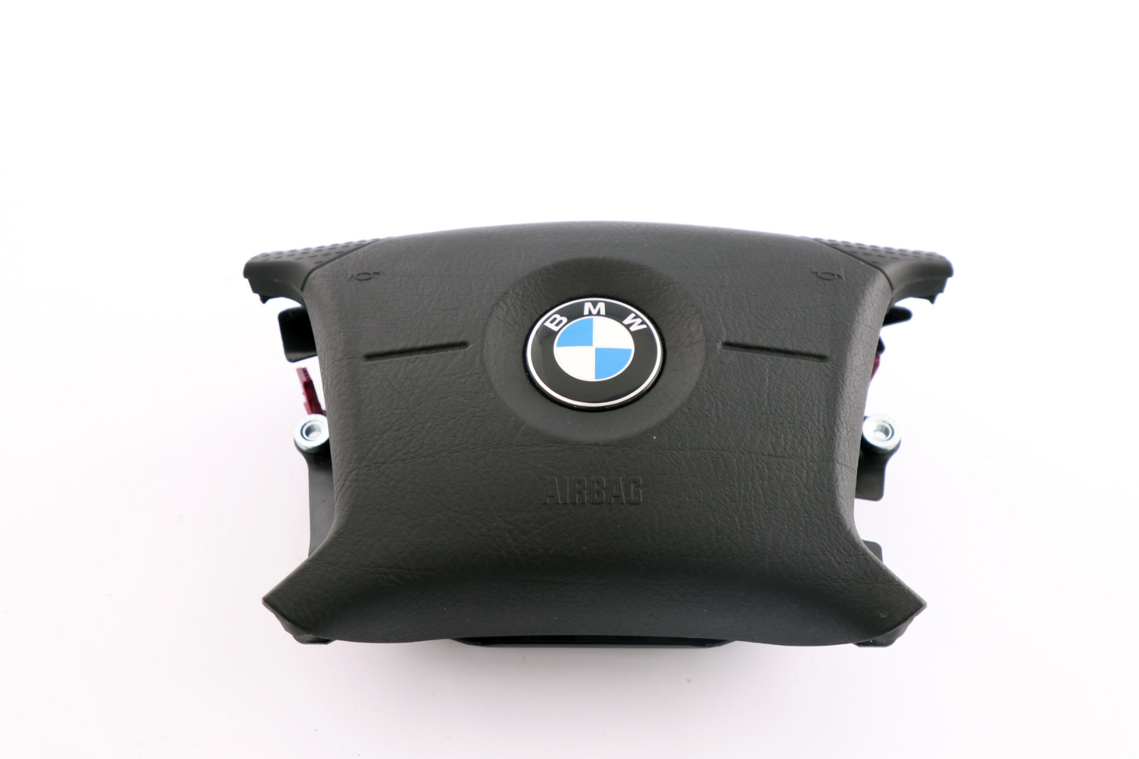 BMW X5 Series E53 Steering Wheel Driver's Air Hub Bag Cap 6759928