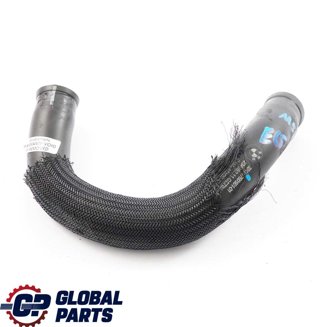 BMW 7 E65 E66 730d M57N M57N2 Suction Pipe Power Steering Pipe Hose 6760501