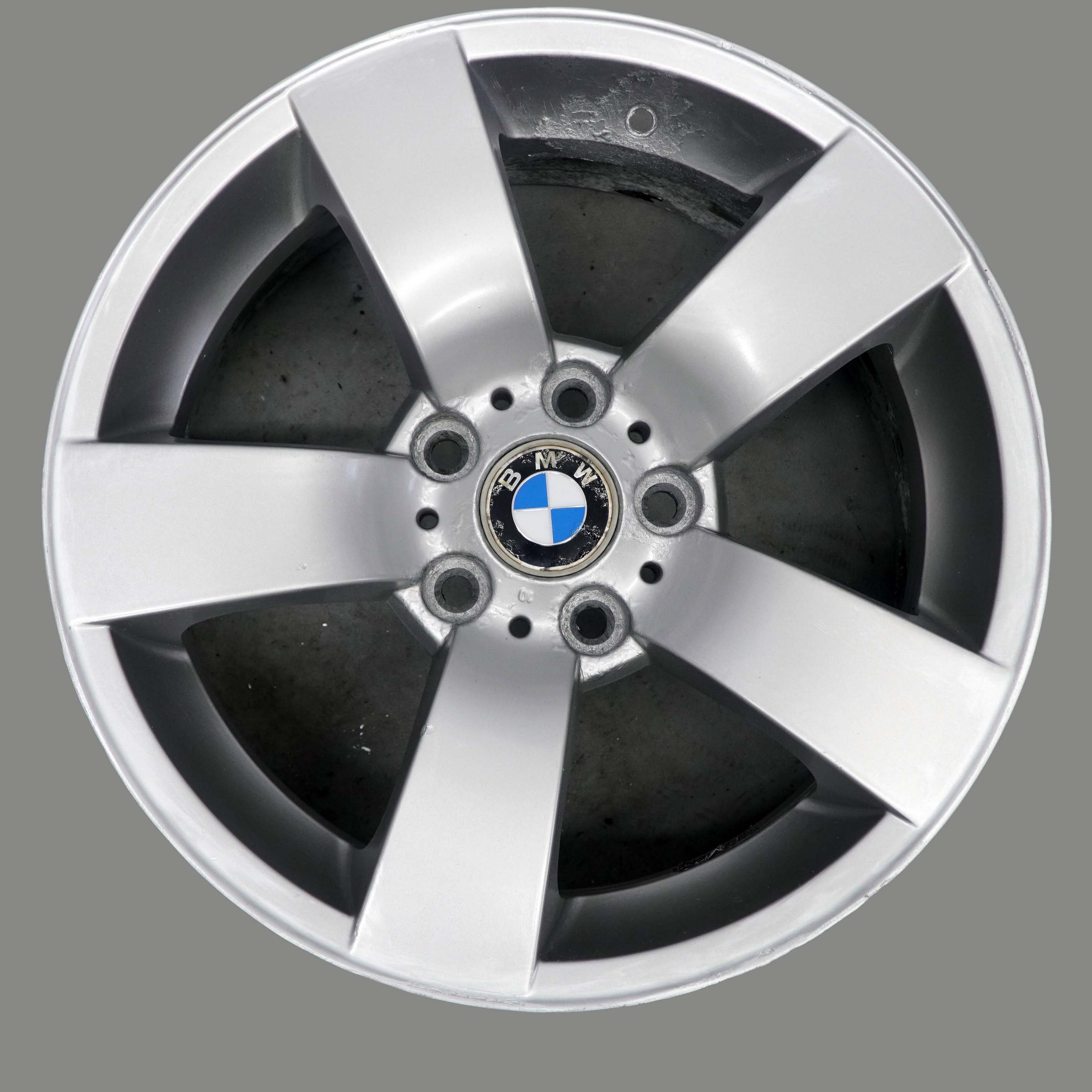 BMW 5 Reihe 4 E60 E61 Alufelge Alu Felge 17" Rad Sternspeiche 122 ET:20 8J