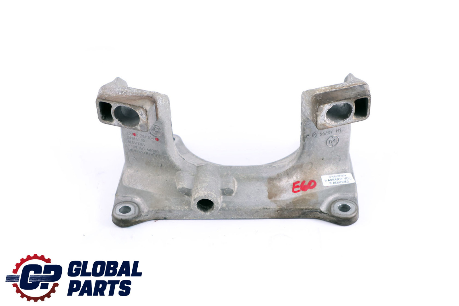 BMW 5 6 Series E60 E61 E63 E64 Gearbox Supporting Bracket 6761104