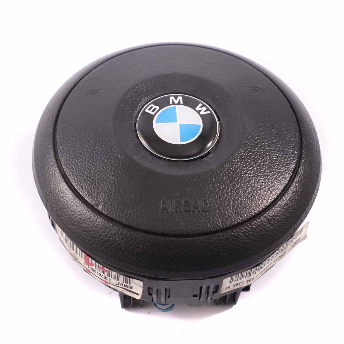 BMW E60 E61 E63 E64 Steering Wheel Driver's Side Module M-Sport 6761382