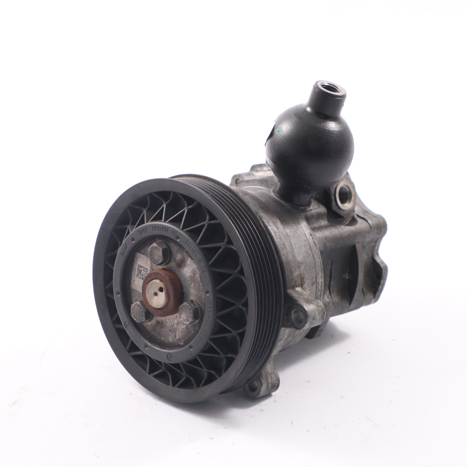 BMW E60 E61 E63 E64 LCI M57N M57N2 Servolenkung Hydraulische Tandempumpe 6781267