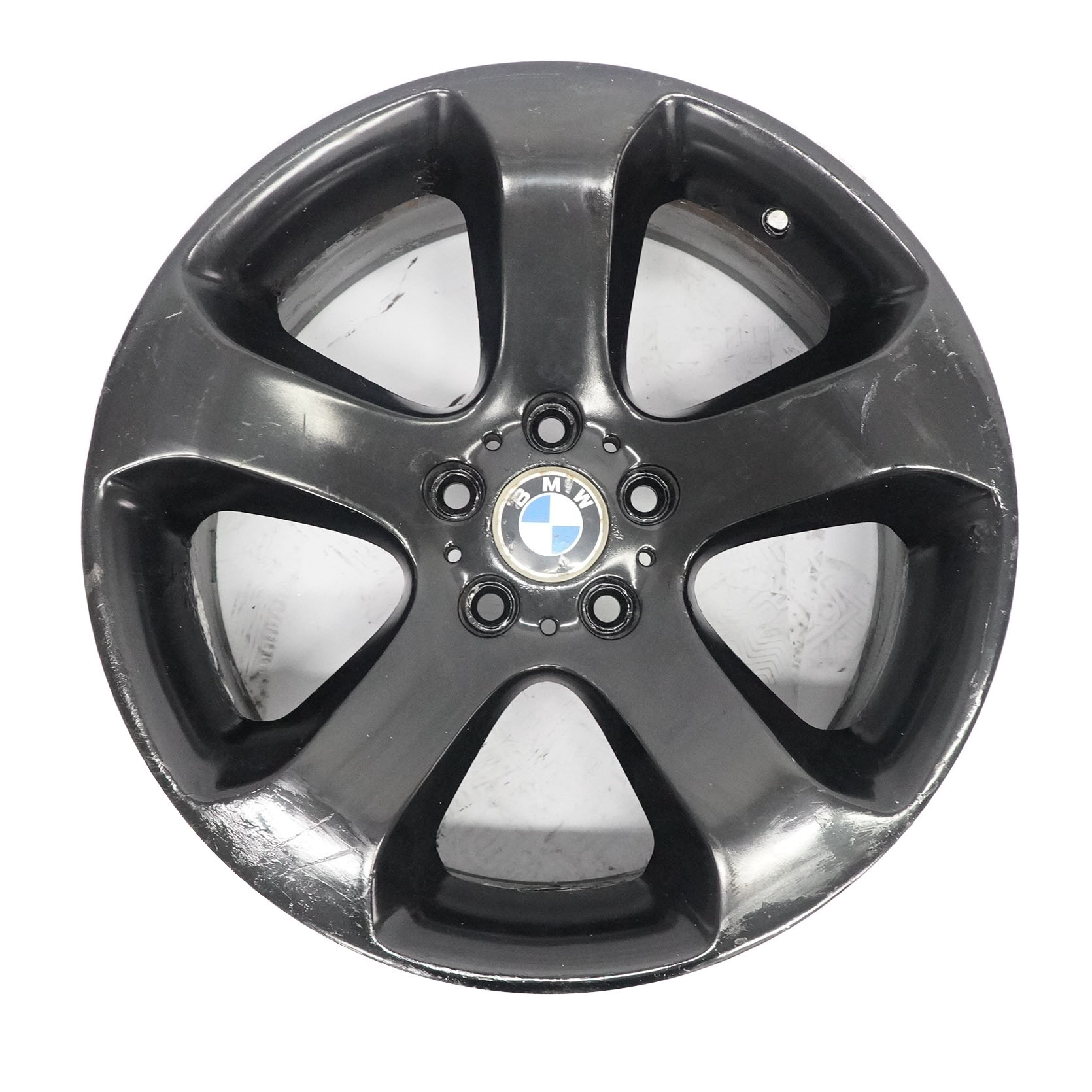 BMW X5 er E53 Felge Alufelge 19" Hinten Rad Sternspeiche 132 10J ET:45 6761932