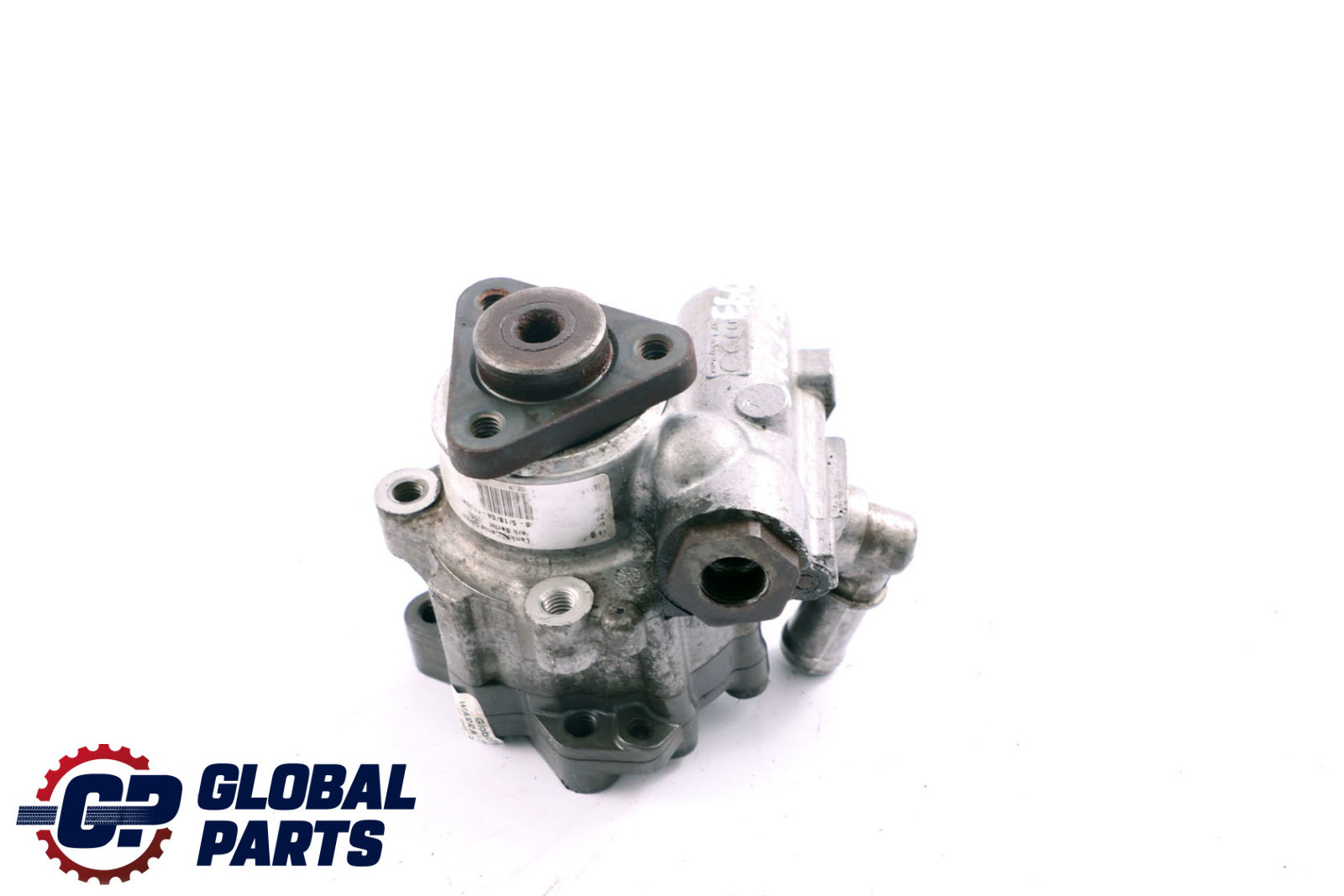 BMW E60 E61 E63 Benziner N62 N62N Servolenkungs Pumpe 6762158