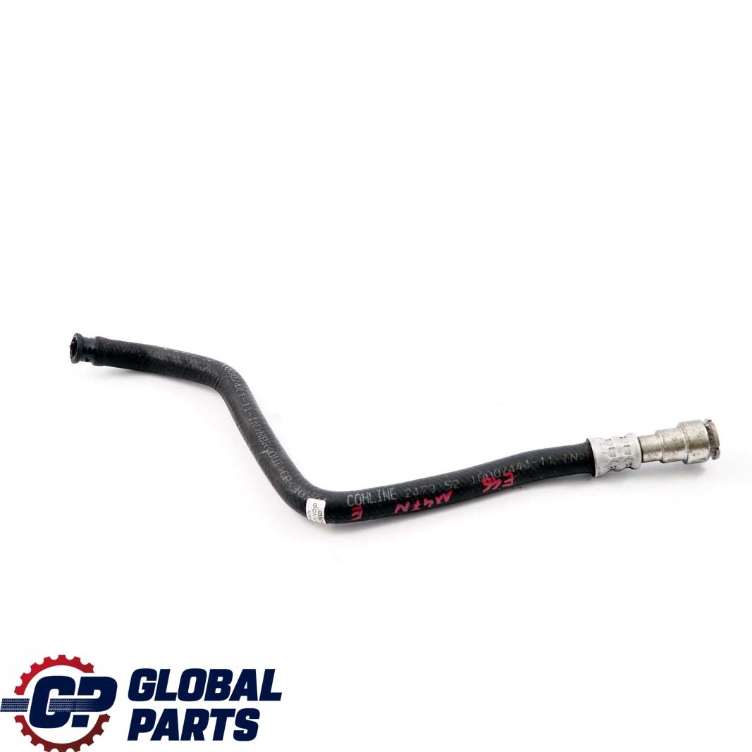 BMW 3 Series E46 M47N Power Steering Radiator Return Hose Line Pipe 6762383