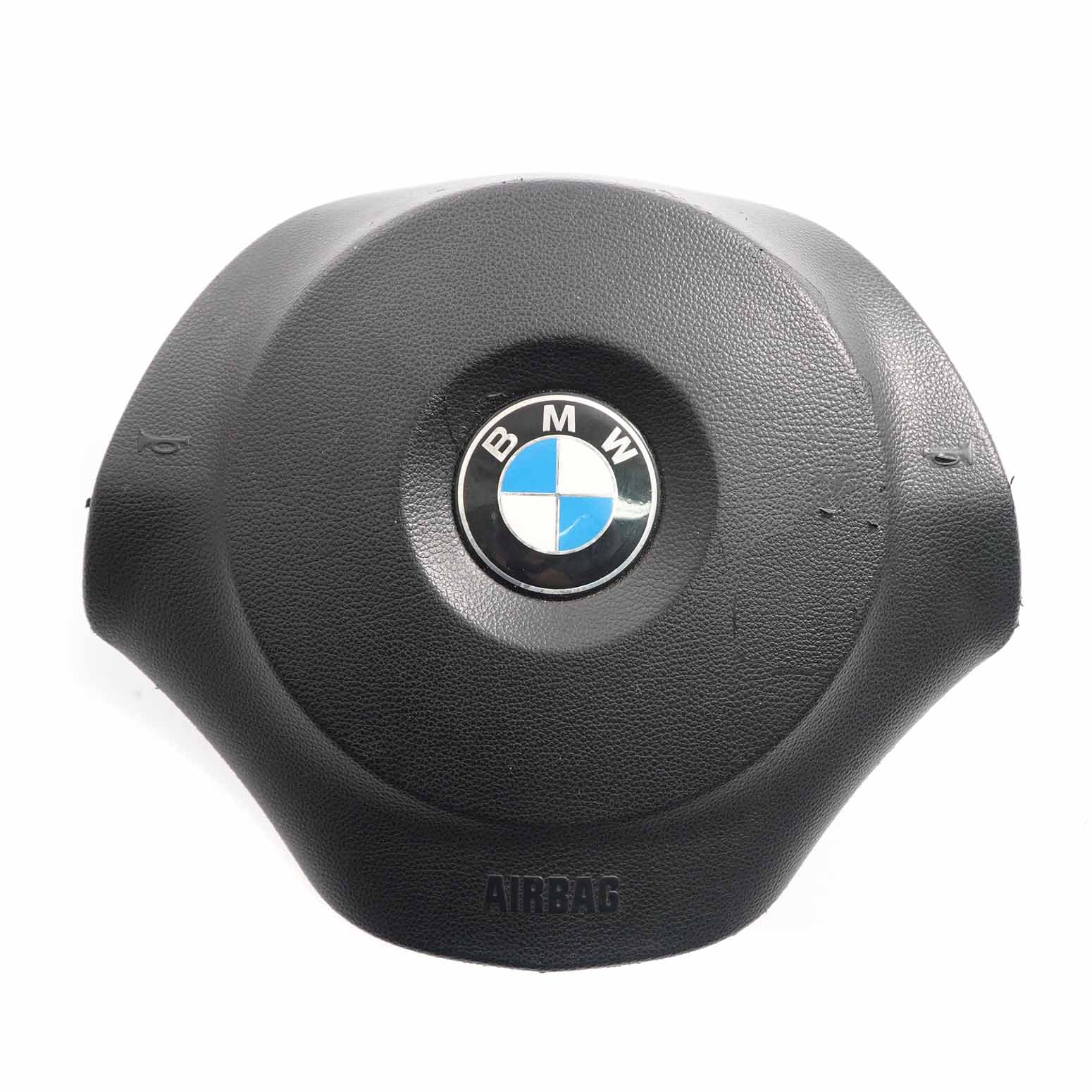 BMW 1 Series E81 E82 E87 Driver's Side Steering Wheel Air Module Bag 6763080