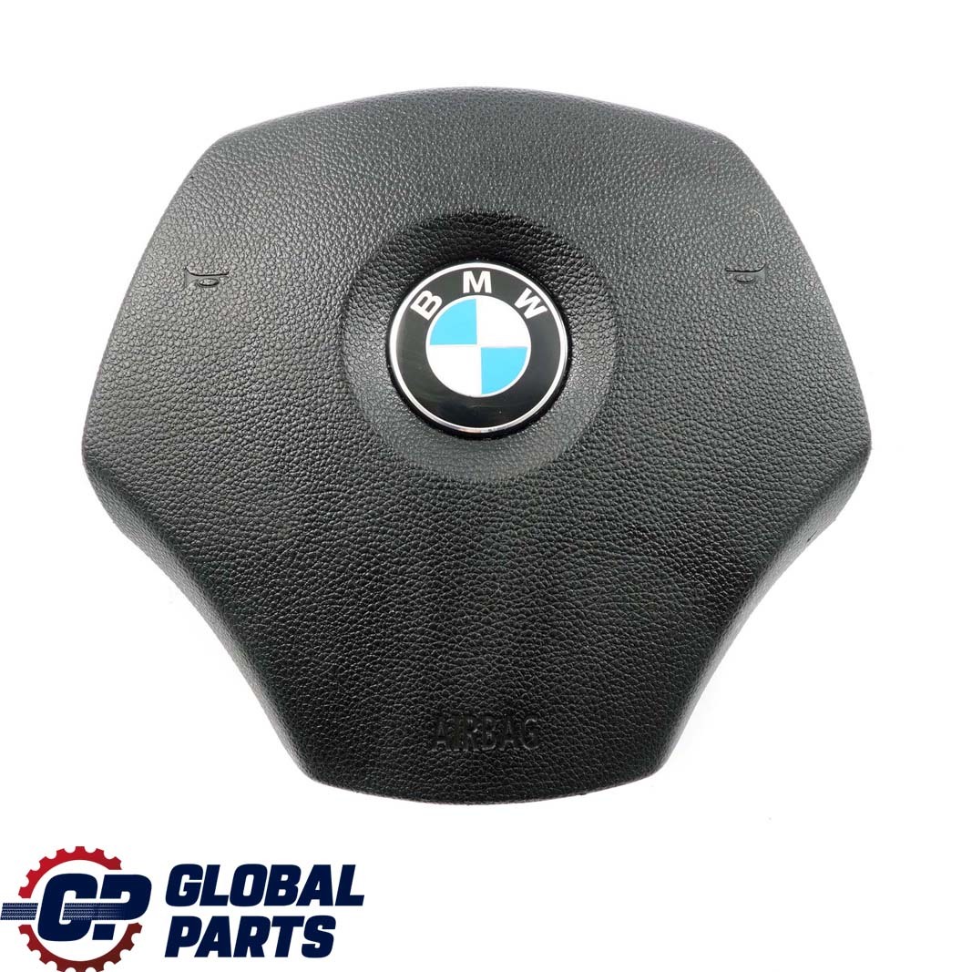 BMW 3 Series E90 E91 Steering Wheel Module Driver's Side 6763081