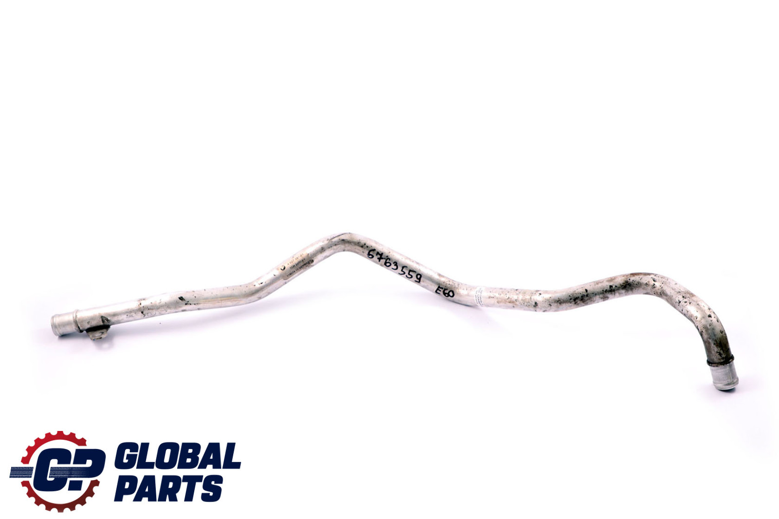 BMW 5 6 Series E60 E61 E63 E64 Suction Pipe Hose 6763559