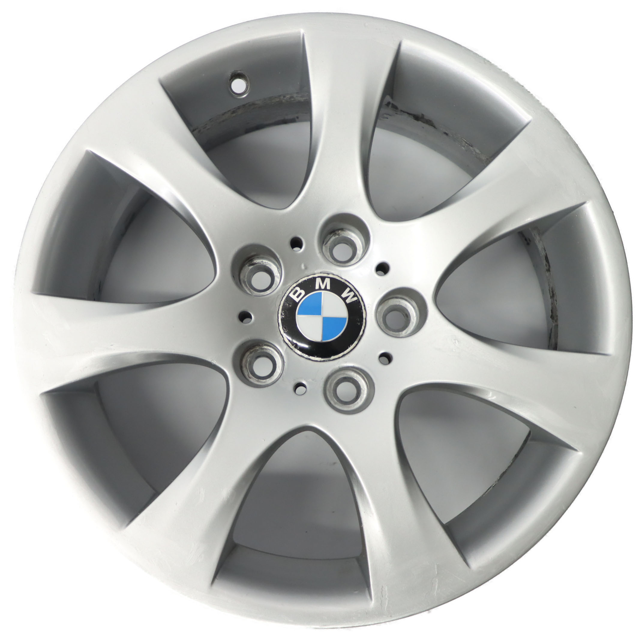 BMW 3 Series E90 E91 E92 Wheel Alloy Rim 17" Star Spoke 185 8J ET:34 6764623