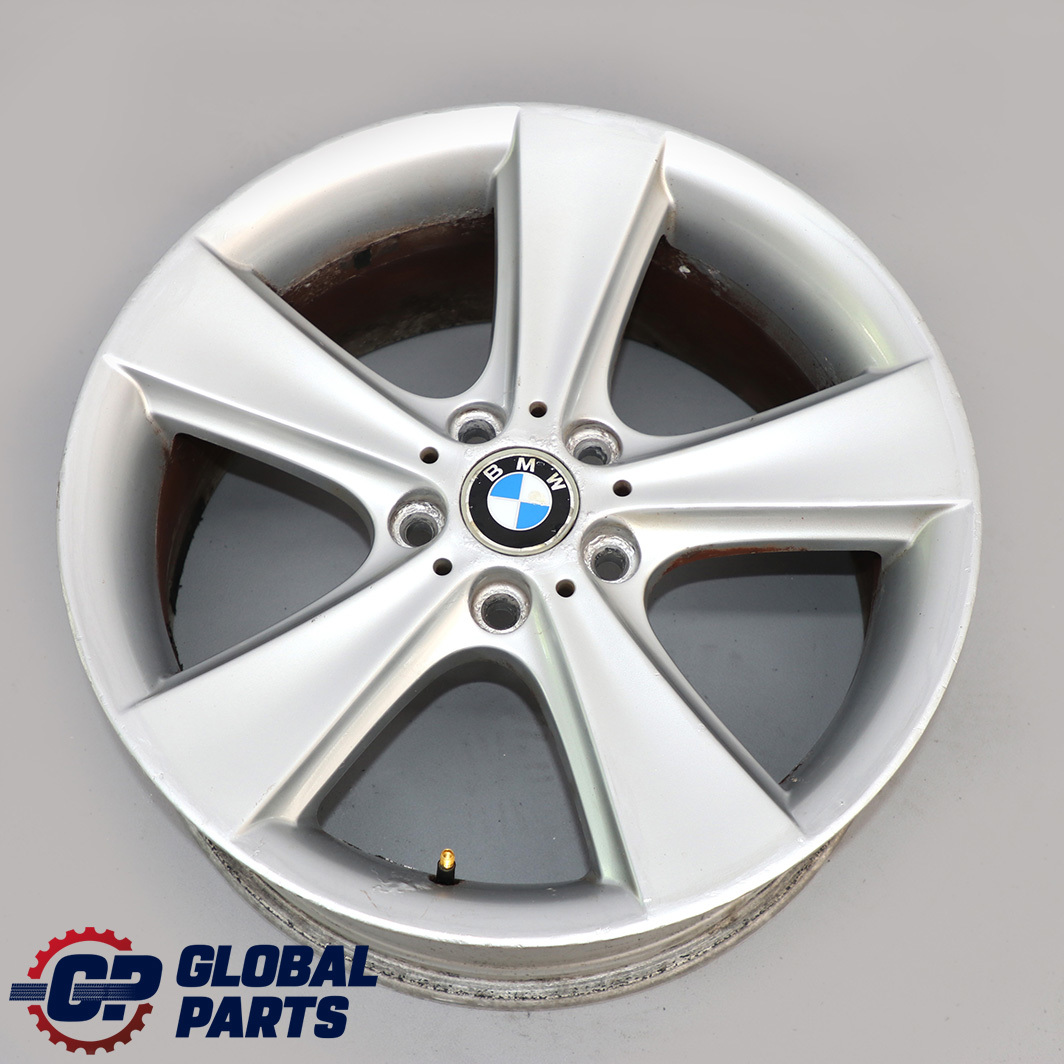 BMW X3 Series E83 Front Alloy Wheel Rim 19" 8,5J ET:46 Star Spoke 128 6765028