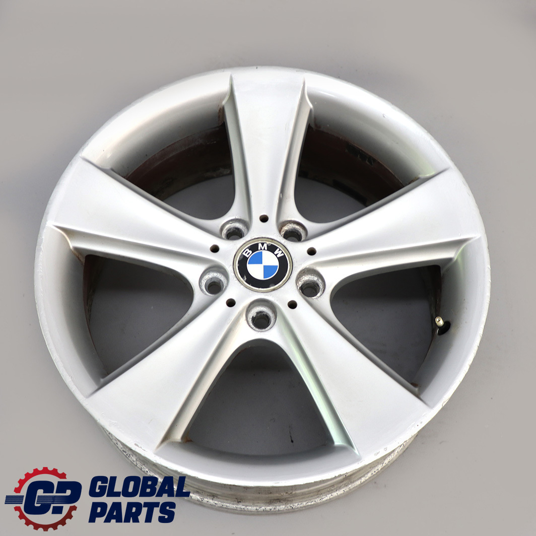 BMW X3 er E83 Vorne Alu Felge Alufelge 19" ET:46 8,5J Sternspeiche 128 6765028