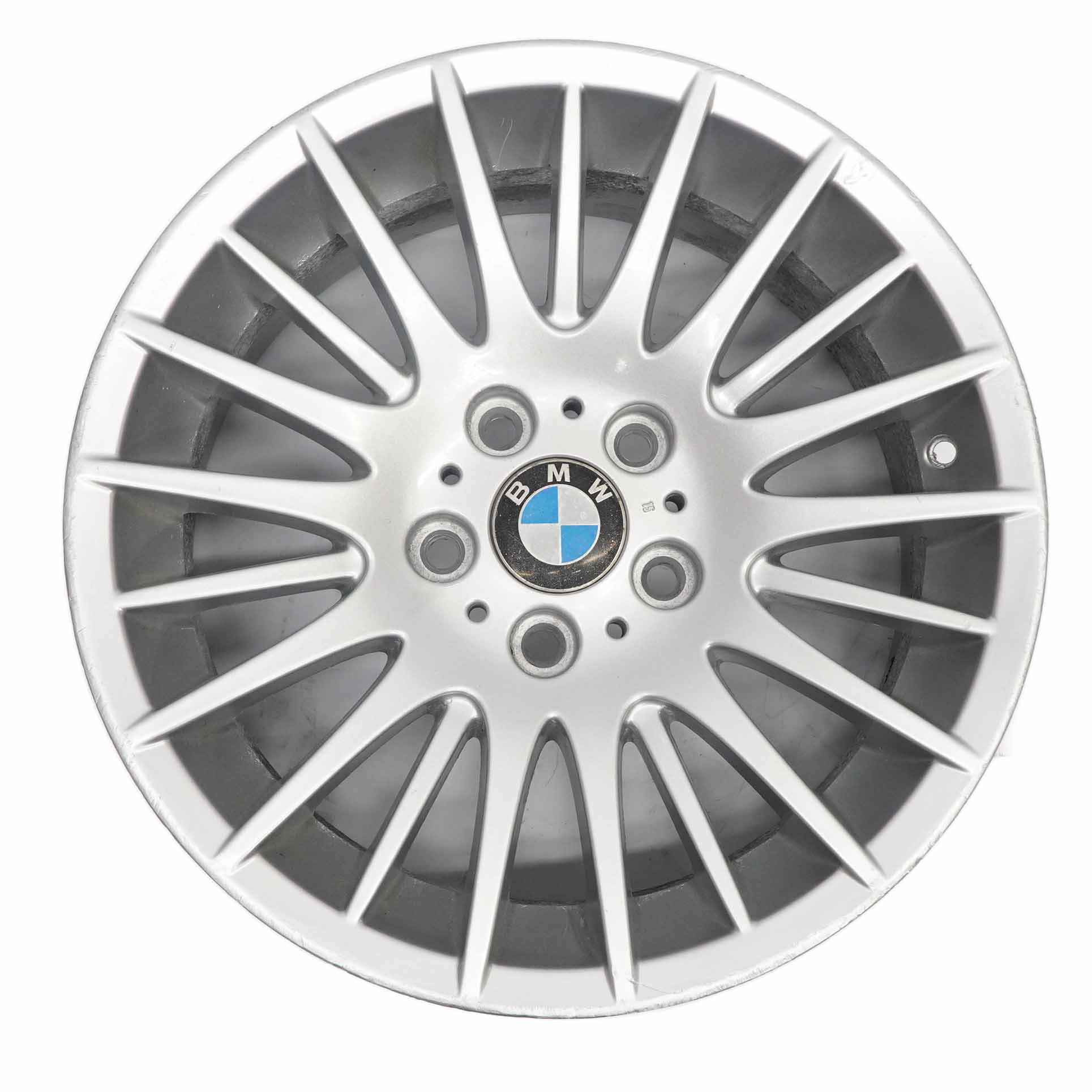 BMW E90 E91 E92 Leichtmetallfelge 17" Spider Speiche 160 ET:34 8J 6765813