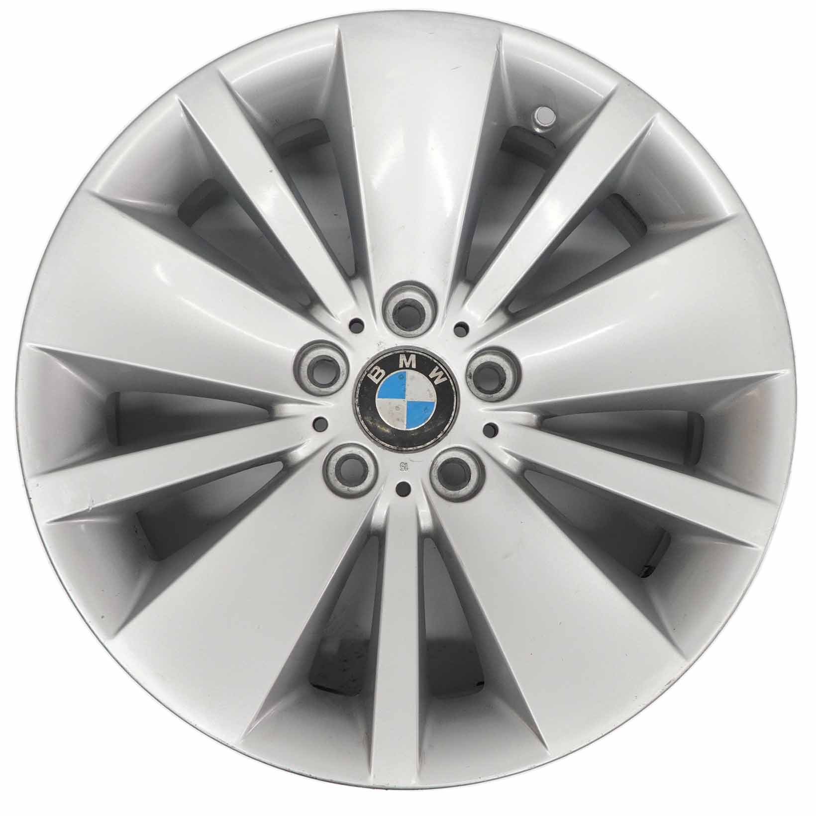 BMW 7 Series E65 E66 Wheel Alloy Rim 18" Double Spoke 174 8J ET:24 6767827