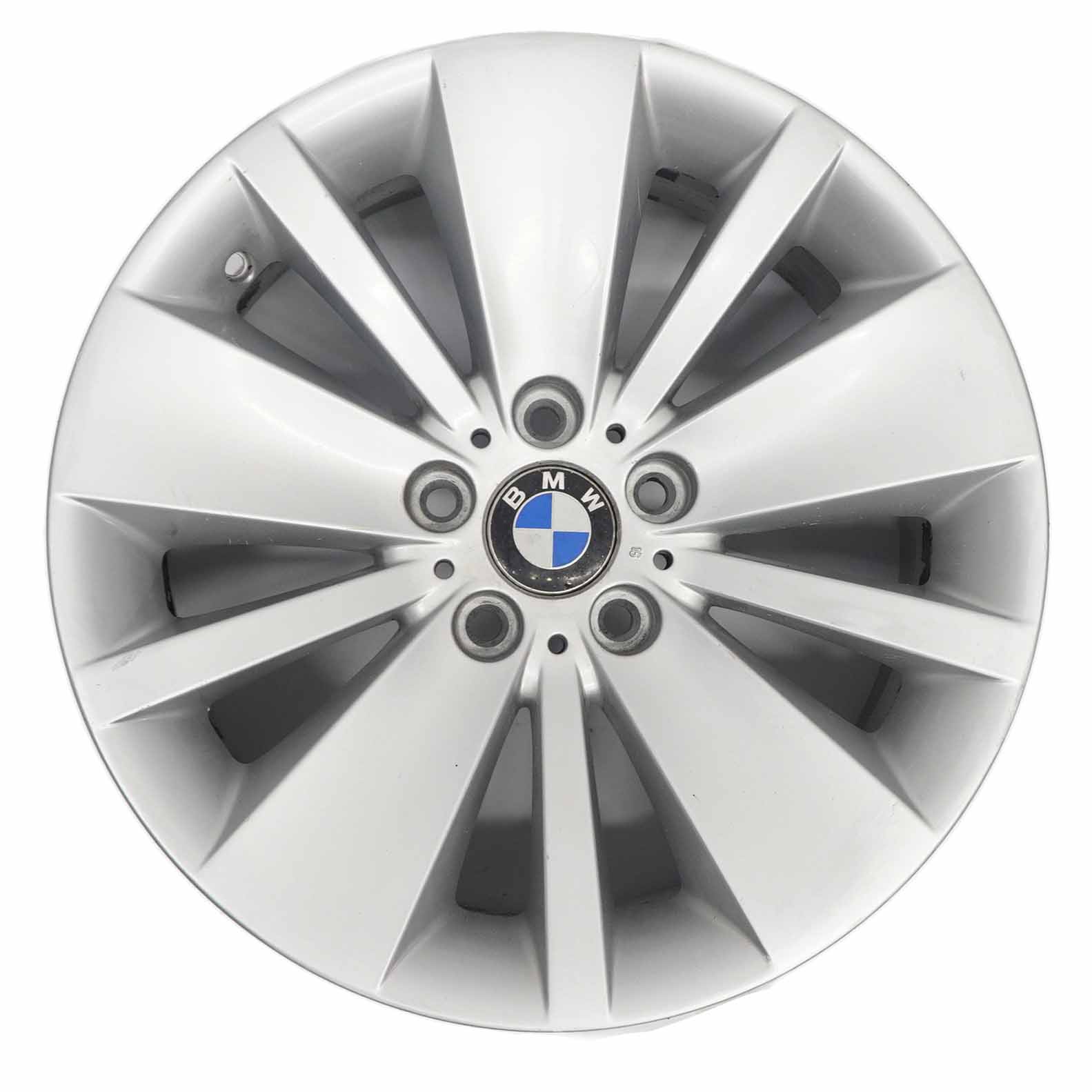 BMW 7 er E65 E66 Alu Felge Alufelge 18" Doppelspeiche 174  8J ET:24 6767827