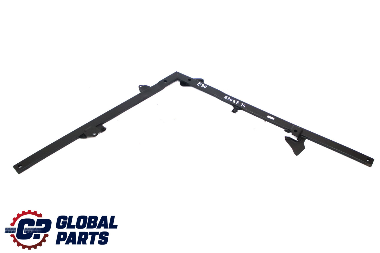 BMW 3 Series E90 E91 E92 Front Subframe Crossmember Brace Tie Rod Lower Bar