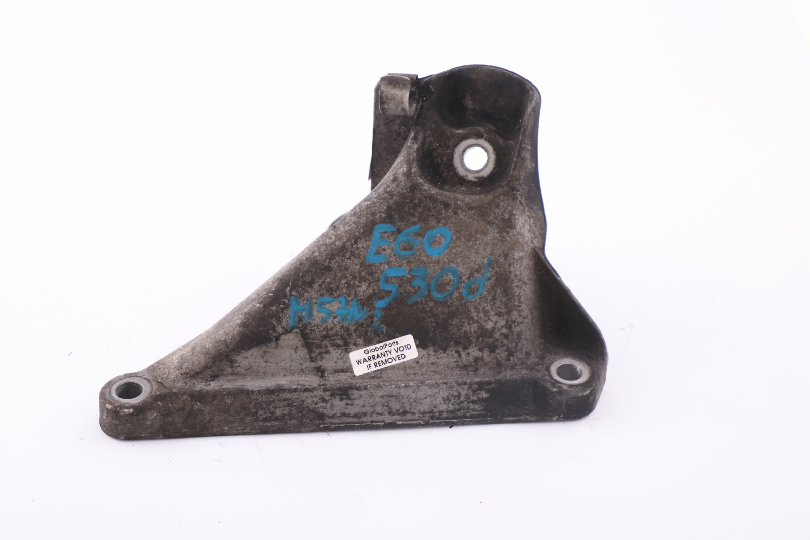 BMW 5 6 Series E60 E61 E63 LCI M57N2 Engine Supporting Bracket Left N/S 6769153