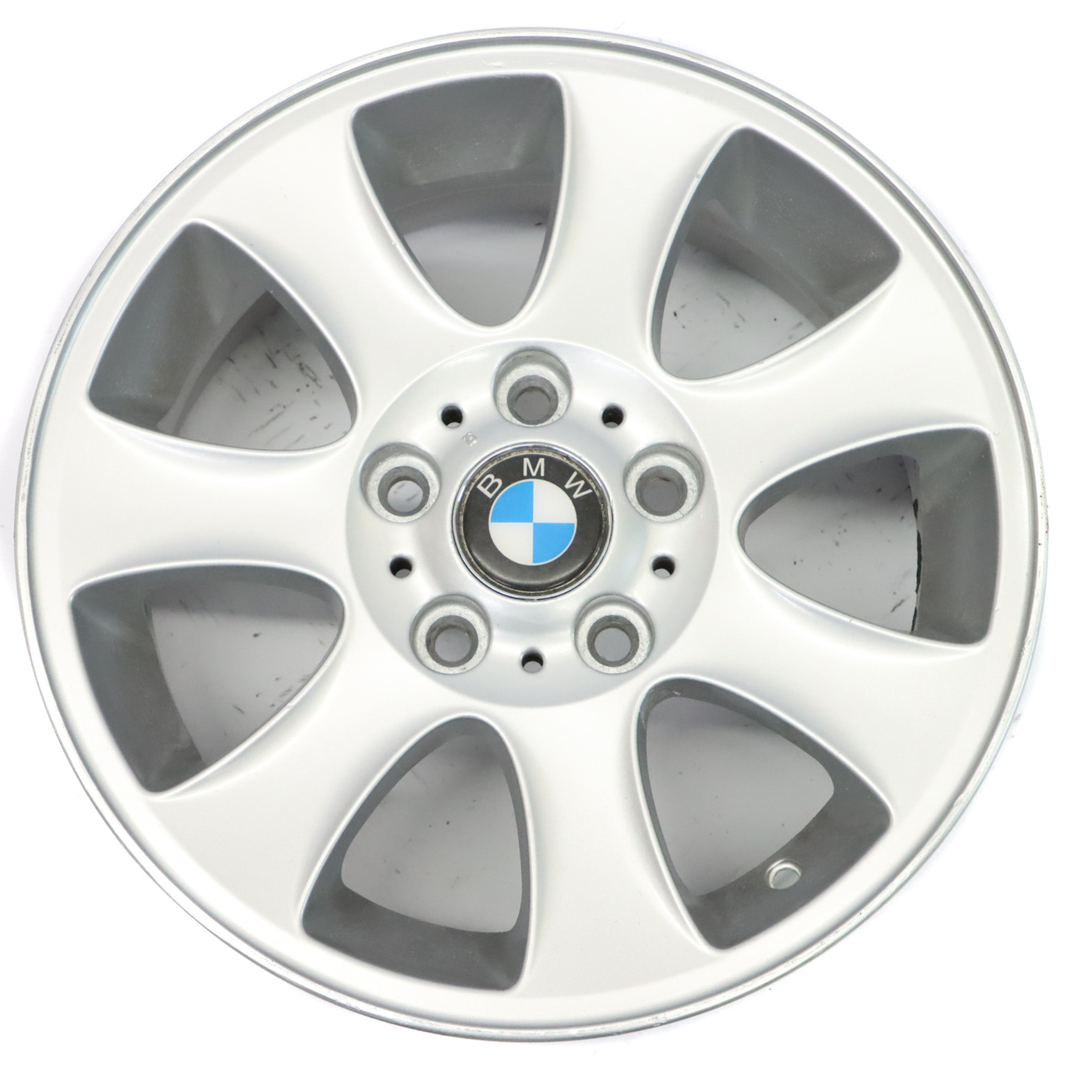 BMW E81 E82 E87 E88 Alloy Wheel Rim 16" Spider Spoke 151 7J 6769402