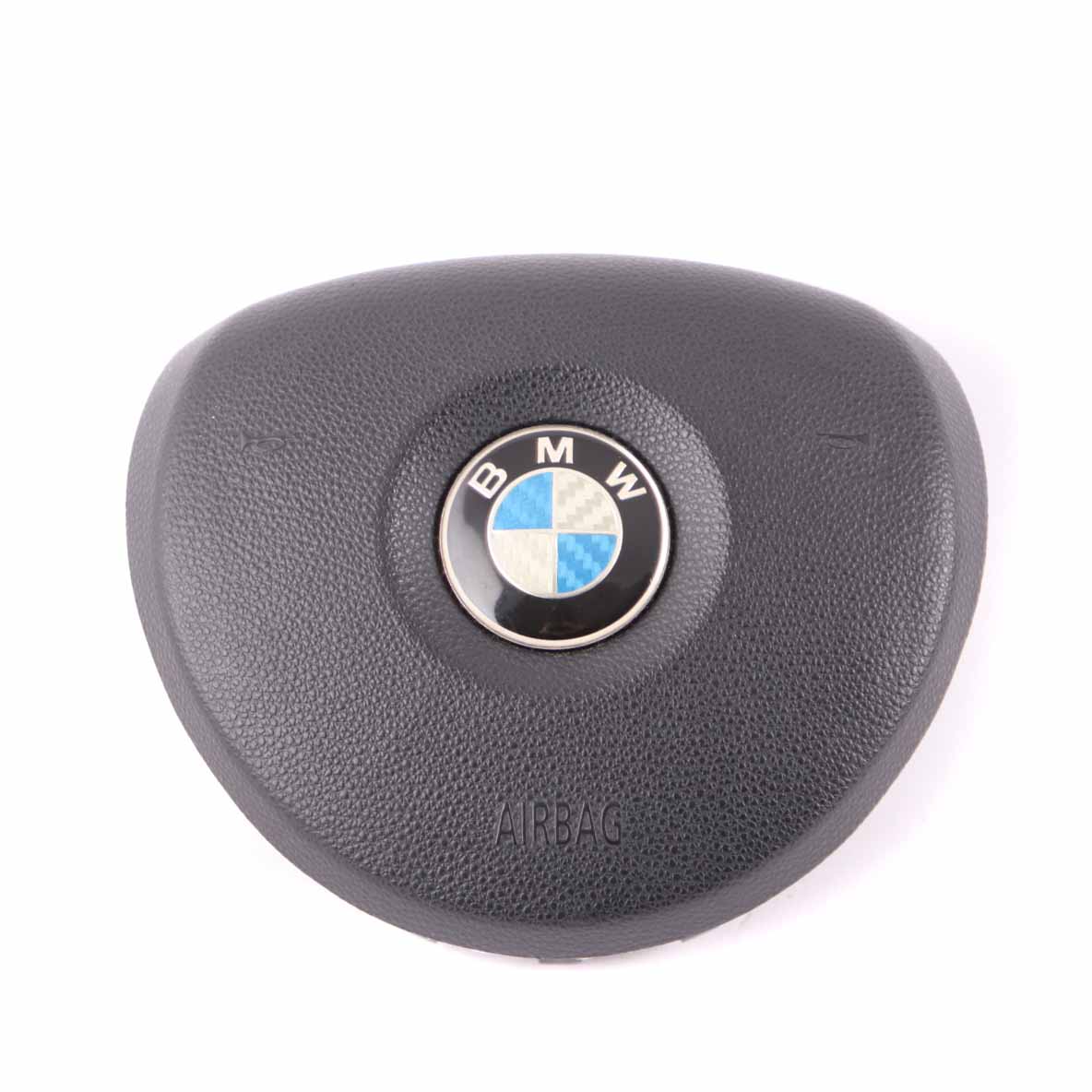 BMW E81 E87 E90 E91 E92 M Sport Driver's Side Steering Wheel Air Module 6770516