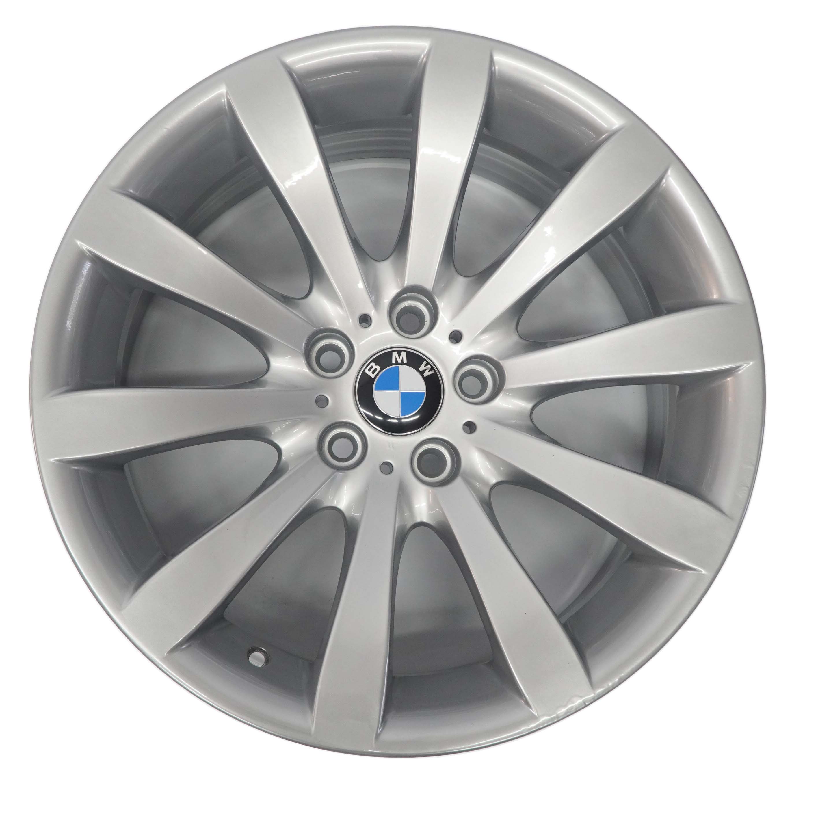 BMW E63 E64 Silber Alu Felge Alufelge 19" Sternspeiche 218 8,5J ET:14 6770941