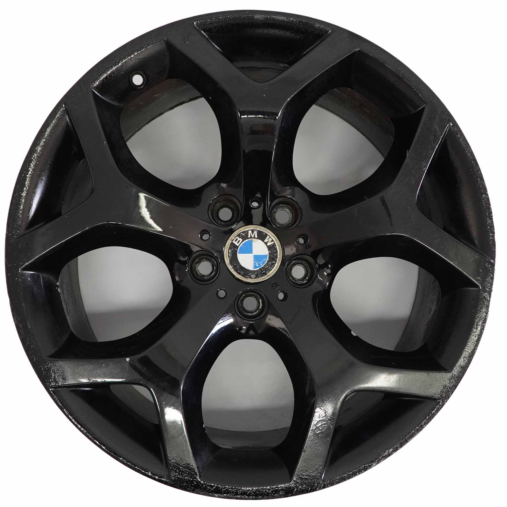 BMW X5 E70 X6 E71 Vorne Alufelge Alu Felge 20" Y-Speiche 214 10J ET:40 6772249