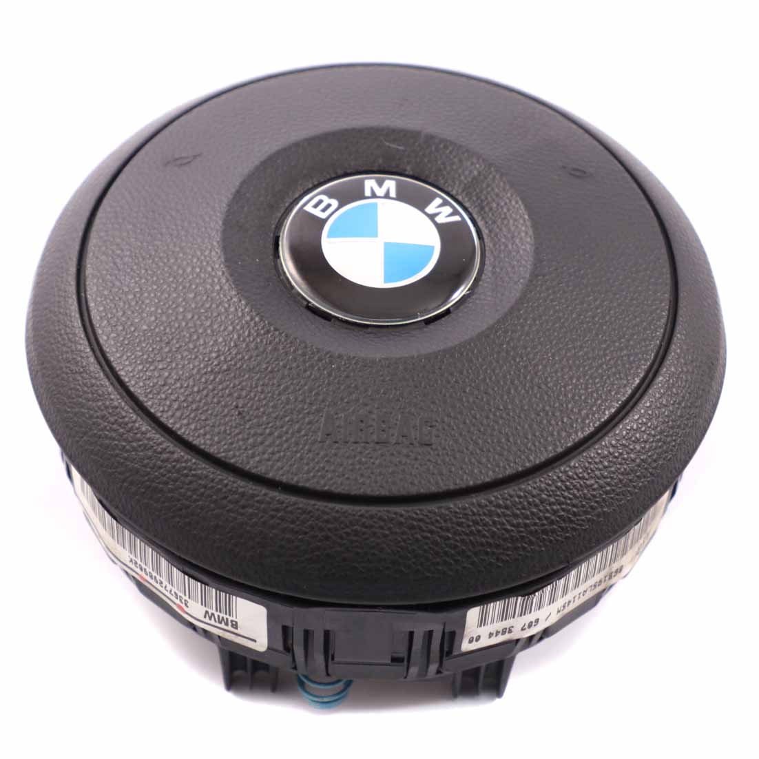 BMW E60 E61 E63 Steering Wheel Driver's Side Air Module M-Sport