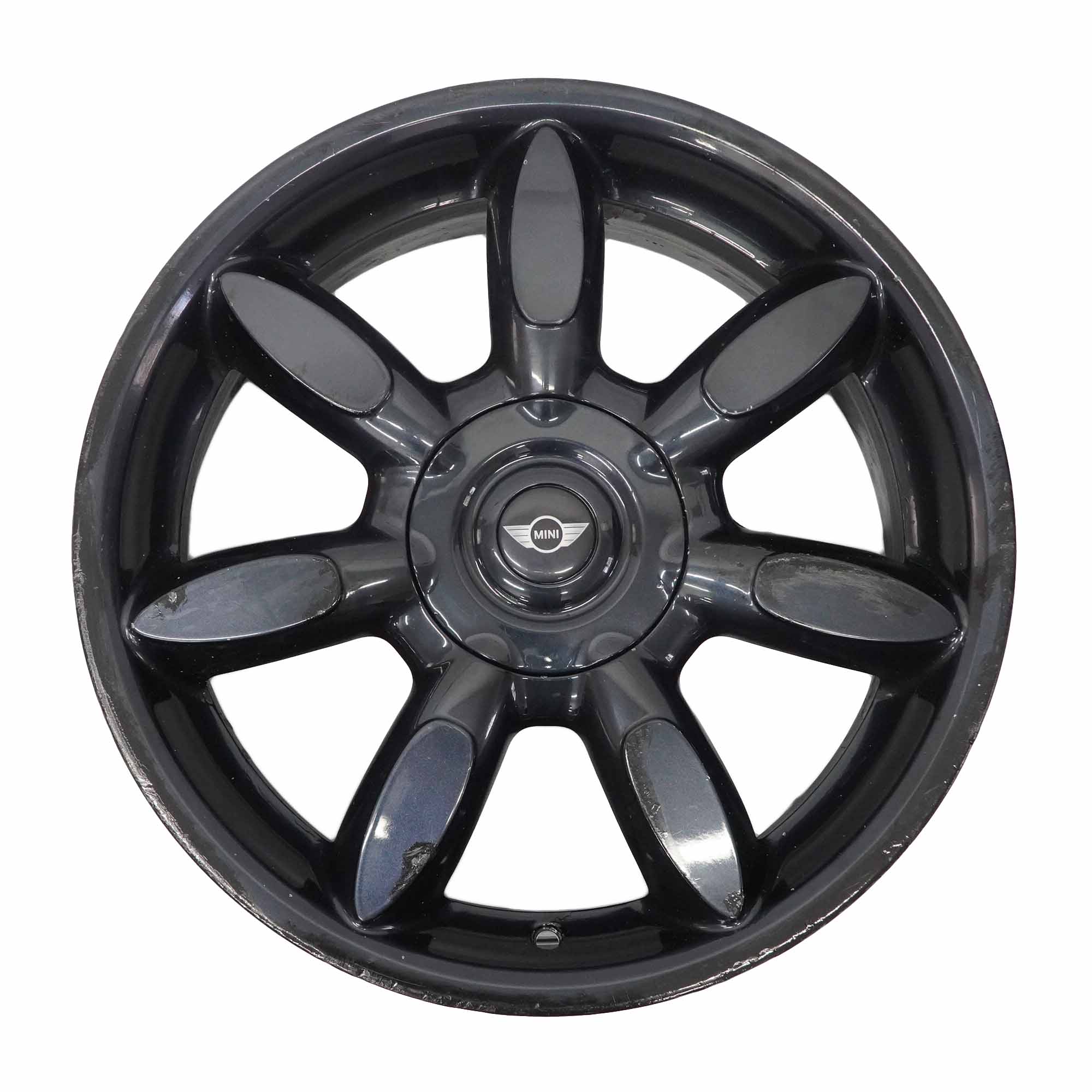 Mini Cooper R50 R56 Wheel Alloy Rim 17" 7J ET:48 Night Spoke Limp-Home 6773800