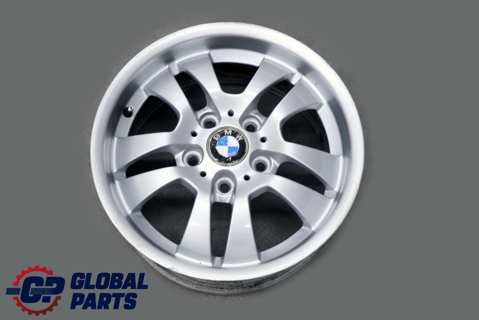 BMW 3 E90 E91 Scheibenrad Leichtmetall  Felge 16" Doppelte Speiche 154 7J ET:34