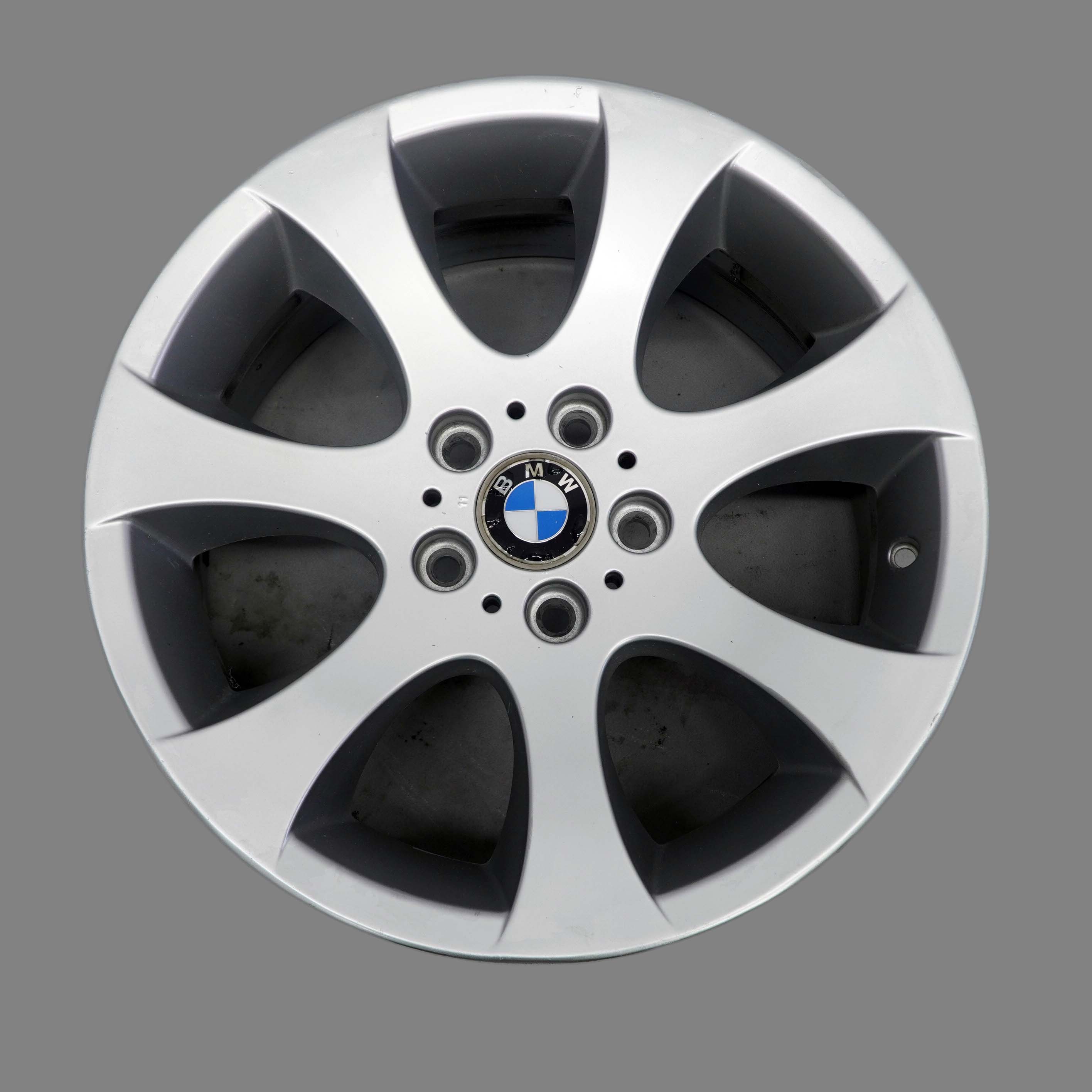 BMW 3 Reihe E90 E91 Vorne Alu Felge Alufelge 18" Ellipsoid Styling 162 8J ET:34