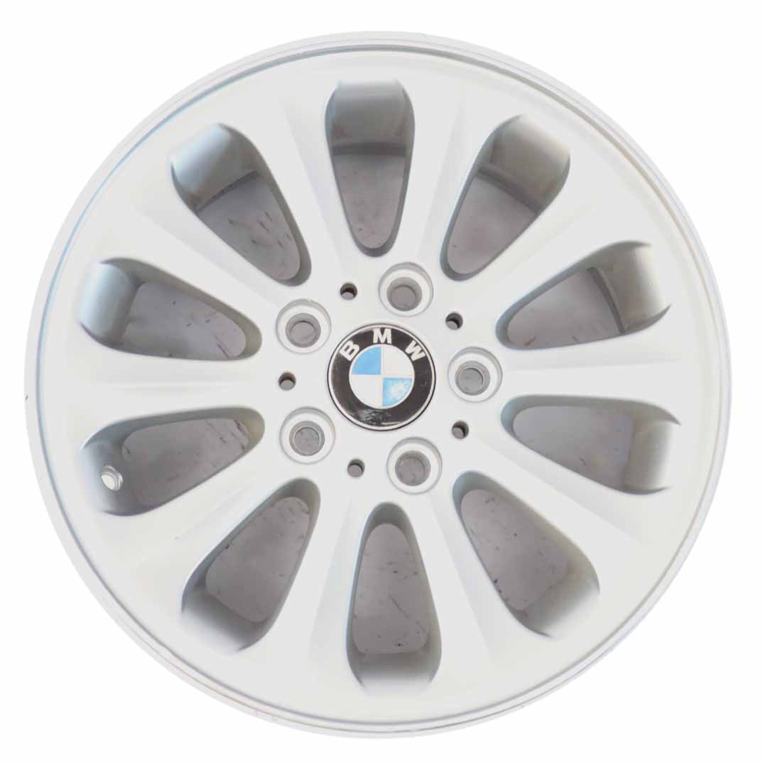 BMW 1 Series E81 E82 E87 E88 Alloy Wheel Rim 16" Spider Spoke 139 6,5J 6775618