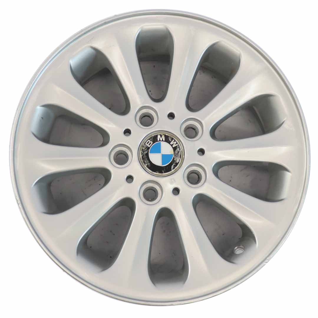 BMW 1 Series E81 E82 E87 E88 Alloy Wheel Rim 16" Spider Spoke 139 6,5J 6775618