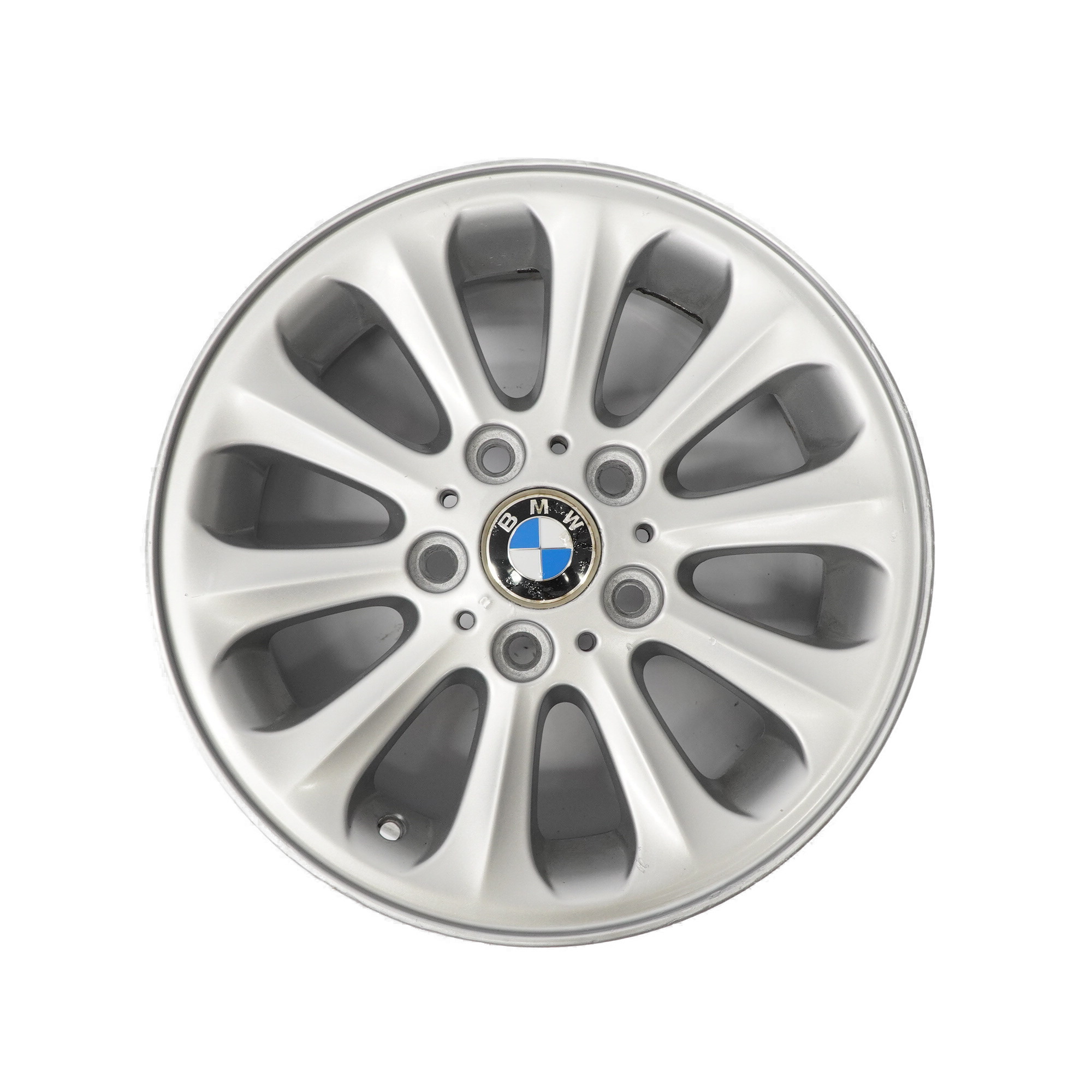 BMW 1 Series E81 E82 E87 E88 Alloy Wheel Rim 16" Spider Spoke 139 6,5J 6775618