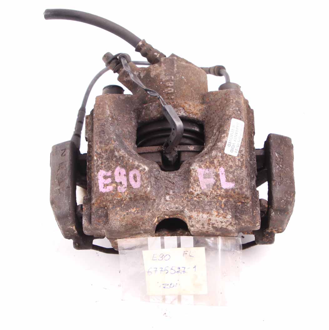 BMW 1 3 E81 E82 E87 LCI E90 E91 Front Left N/S Brake Caliper Housing Carrier