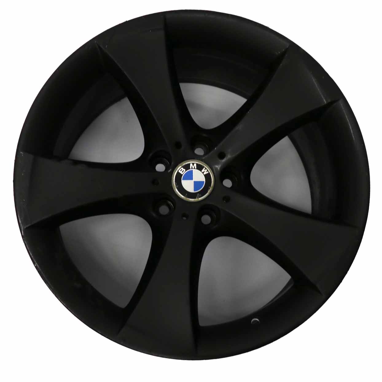 BMW X6 E71 Vorderrad Leichtmetallfelge 20" Sternspeiche 259 ET:40 10J 6778588