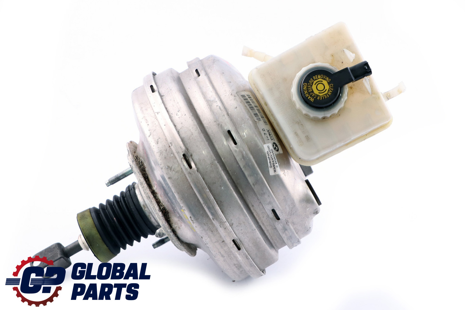 BMW 5 6 Series E60 E61 E63 E64 Brake Servo Unit 6778826